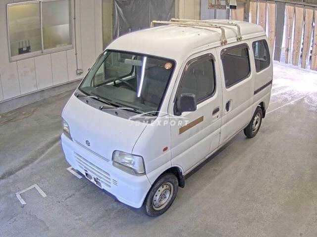 Suzuki Every 2002 thumbnail 5