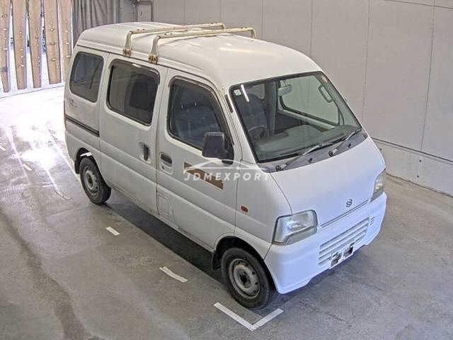 Suzuki Every 2002