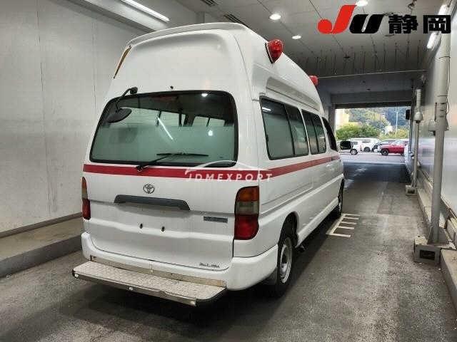 Toyota Granvia 2001 thumbnail 6
