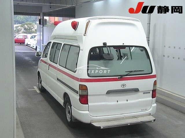 Toyota Granvia 2001 thumbnail 2