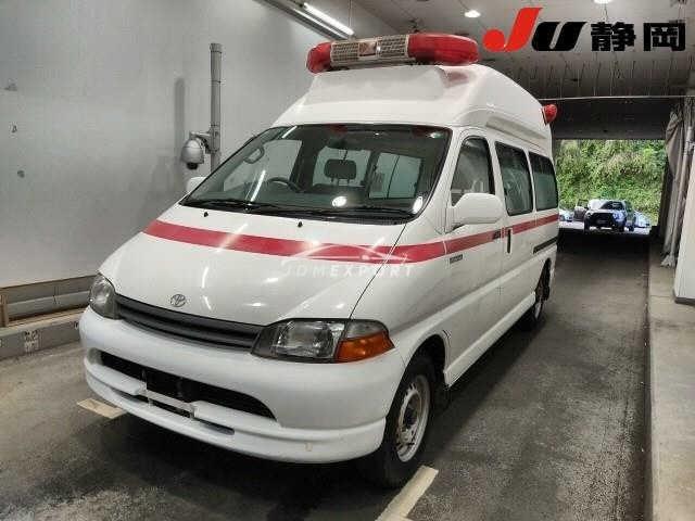 Toyota Granvia 2001 thumbnail 5