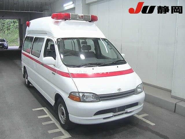 Toyota Granvia 2001 photo 1