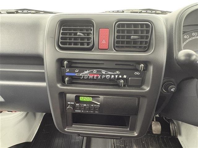 Suzuki Carry Truck 2002 thumbnail 7