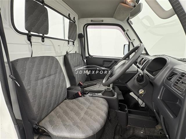 Suzuki Carry Truck 2002 thumbnail 8