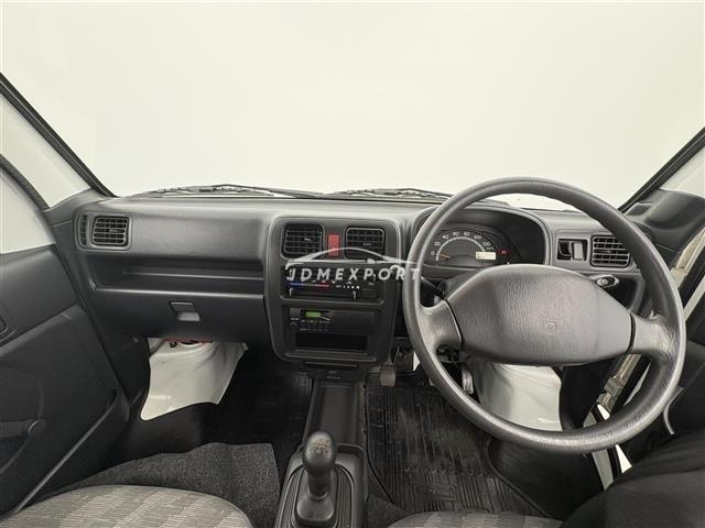 Suzuki Carry Truck 2002 thumbnail 17