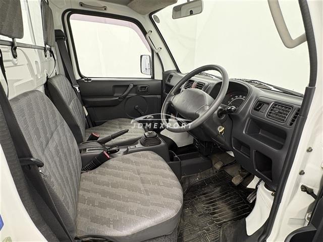 Suzuki Carry Truck 2002 thumbnail 6