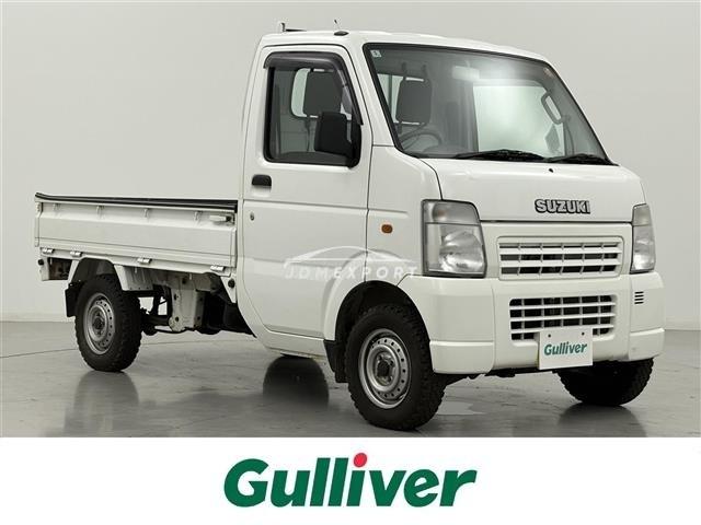 2002 Suzuki Carry Truck LE-DA63T