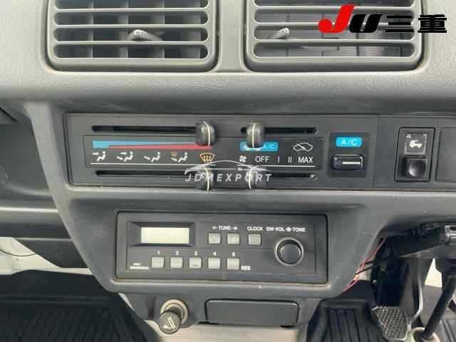 Honda Acty Truck 1996 thumbnail 5