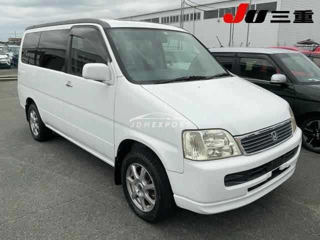 Honda stepwagon 2000