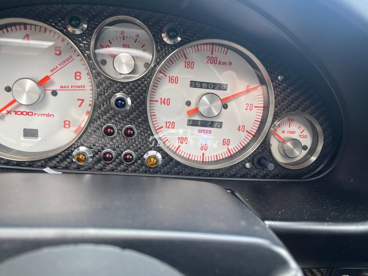 Mazda Roadster 1991 thumbnail 18