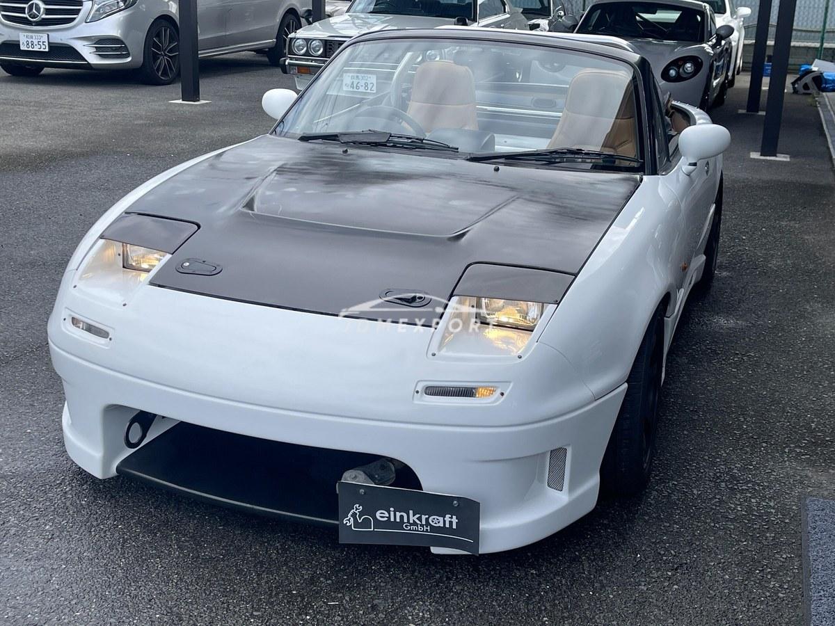 1991 Mazda Roadster 2WD