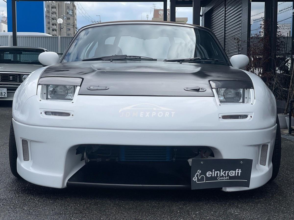 Mazda Roadster 1991 thumbnail 25