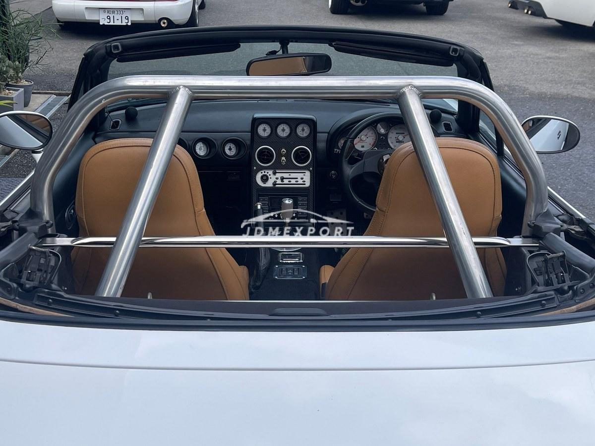 Mazda Roadster 1991 thumbnail 27