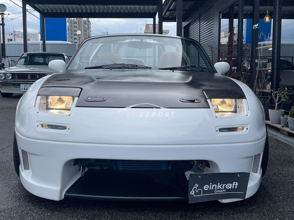 Mazda Roadster 1991 thumbnail 23