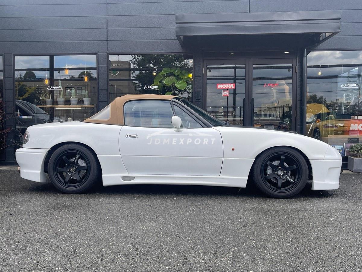 Mazda Roadster 1991 thumbnail 7