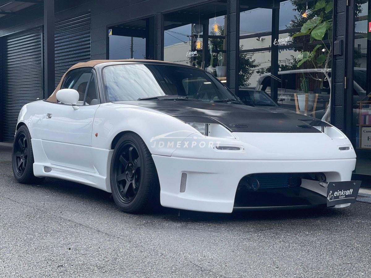 Mazda Roadster 1991 thumbnail 2