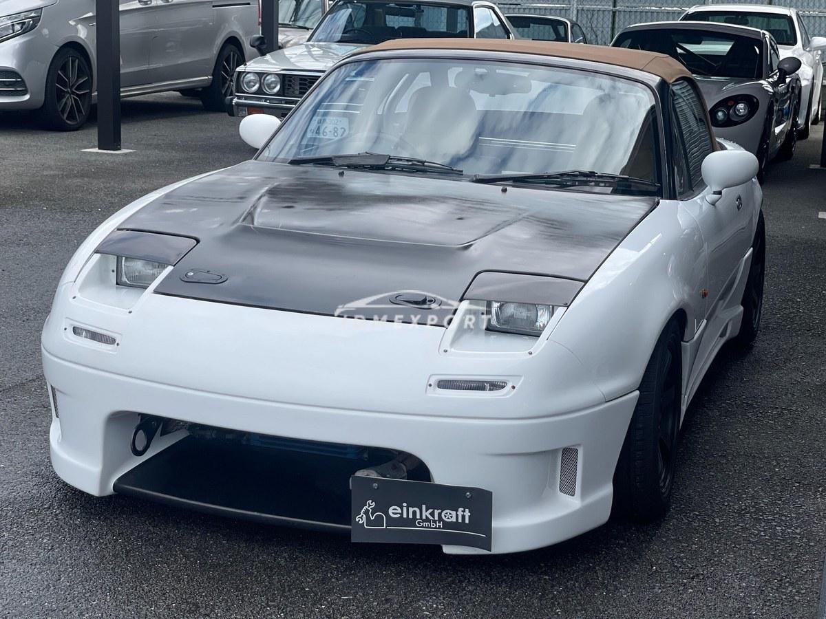 Mazda Roadster 1991 thumbnail 3