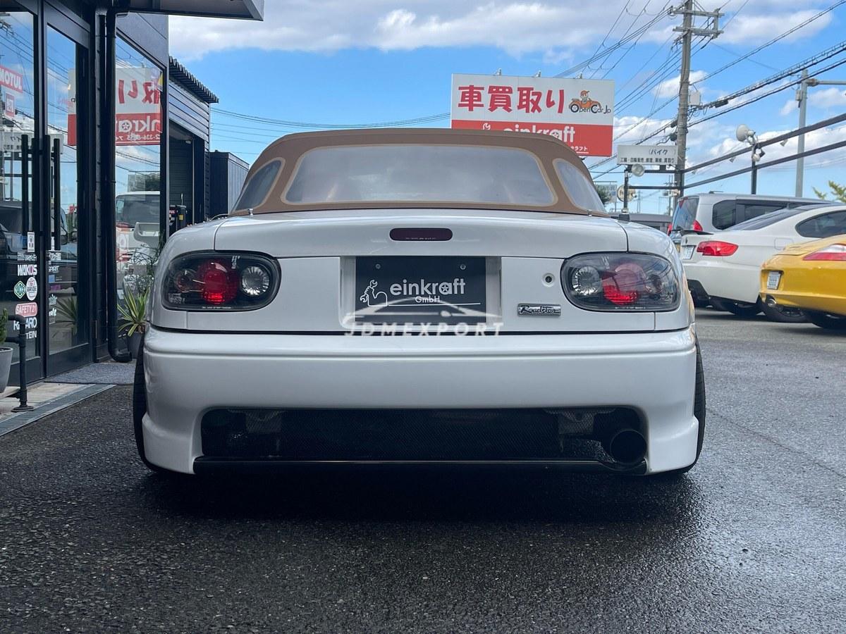 Mazda Roadster 1991 thumbnail 24