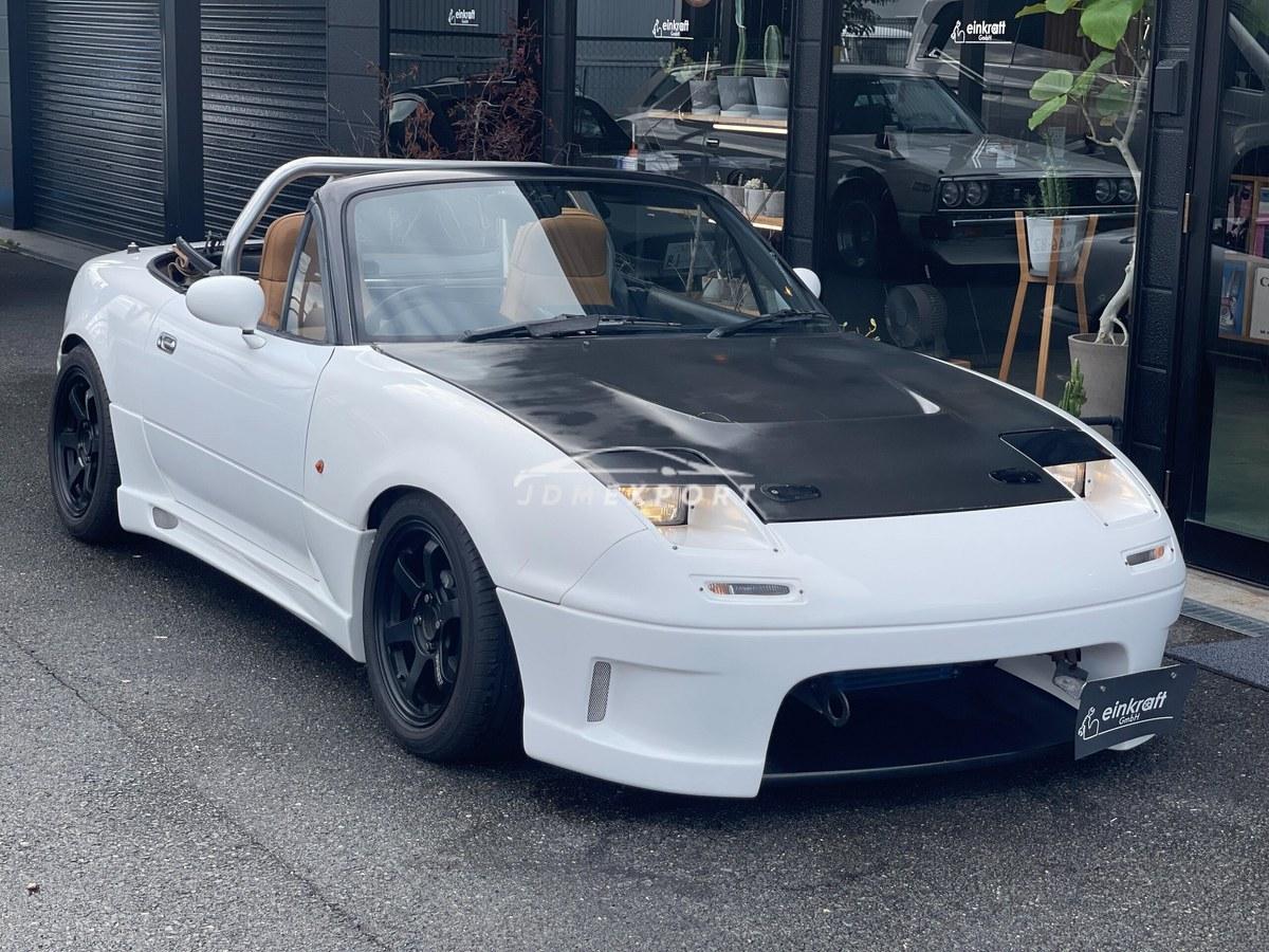 Mazda Roadster 1991 thumbnail 26