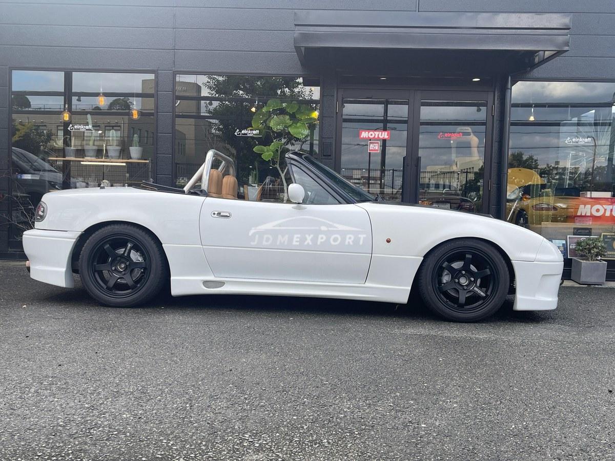 Mazda Roadster 1991 thumbnail 6