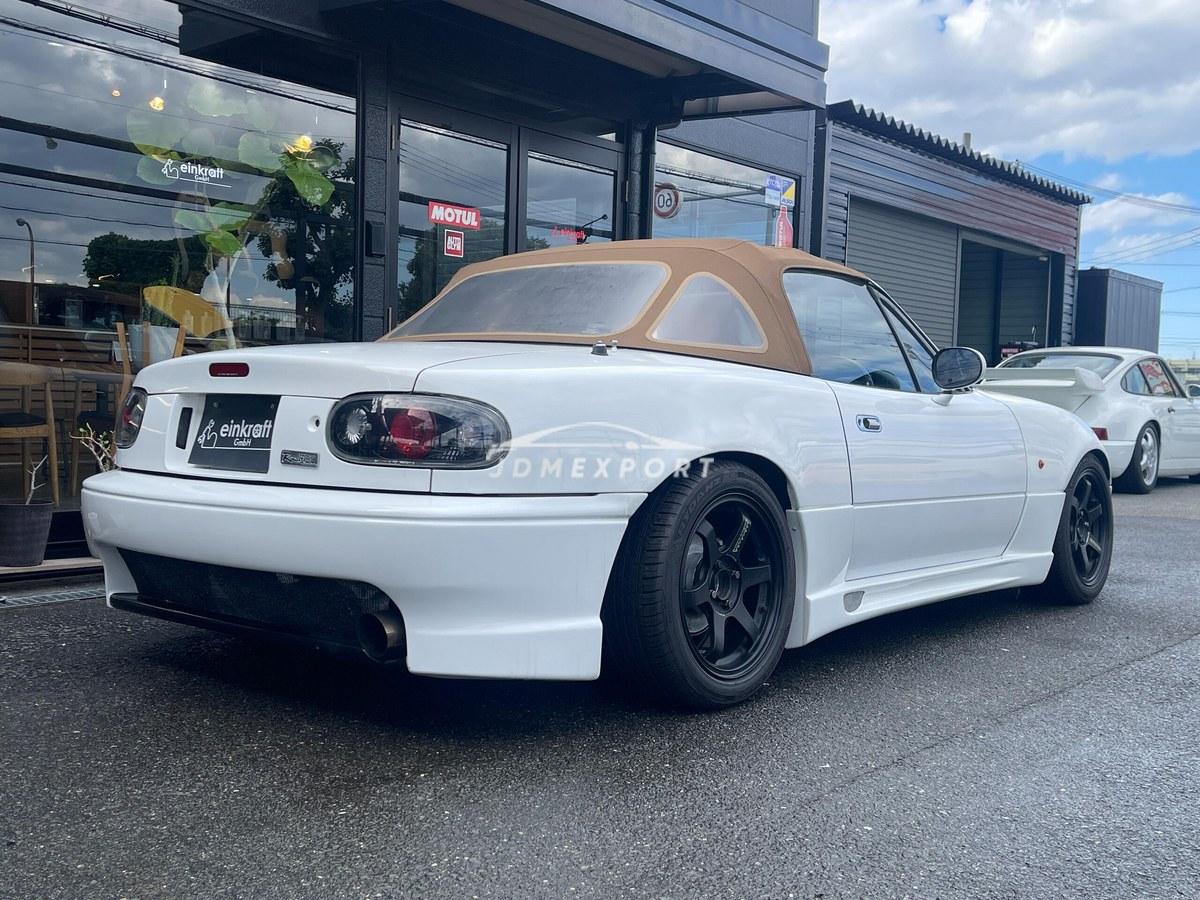 Mazda Roadster 1991 thumbnail 4