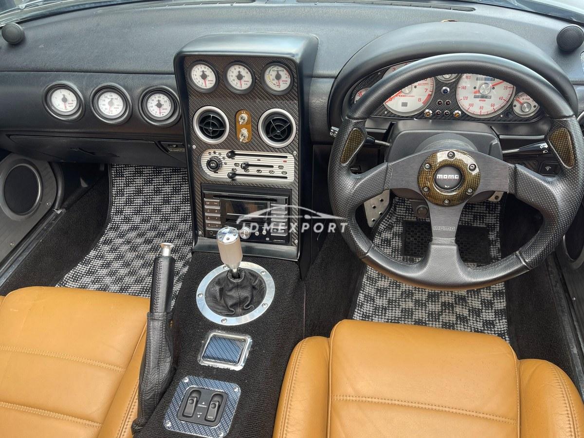 Mazda Roadster 1991 thumbnail 17