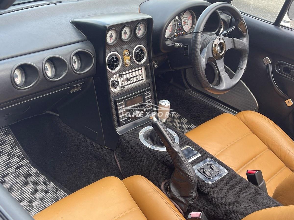 Mazda Roadster 1991 thumbnail 11