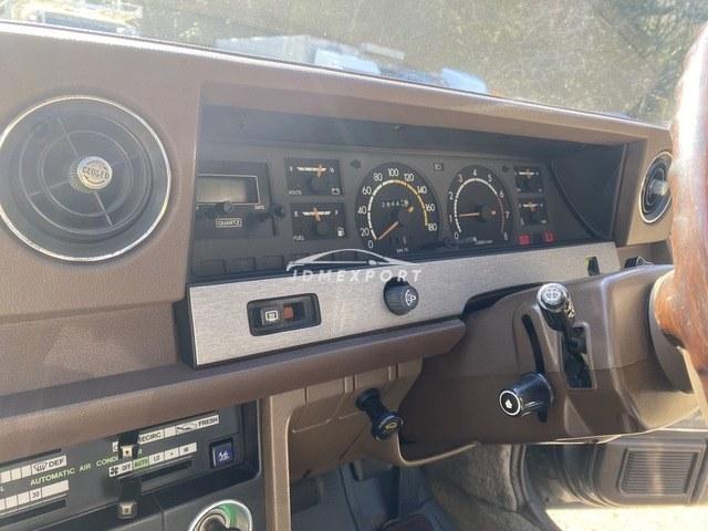 Toyota Cresta 1980 thumbnail 19