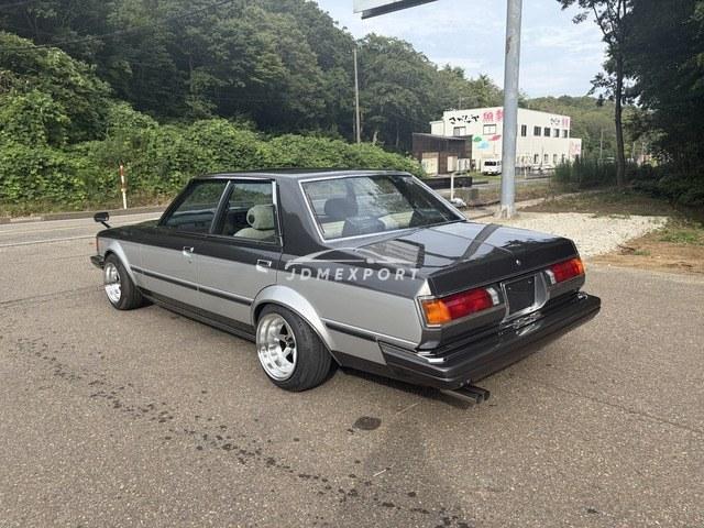 Toyota Cresta 1980 thumbnail 11