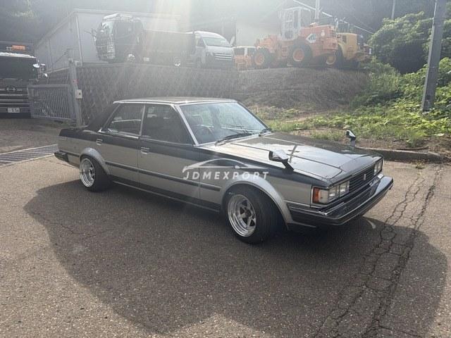Toyota Cresta 1980 thumbnail 5