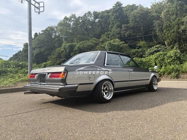 Toyota Cresta 1980 thumbnail 9