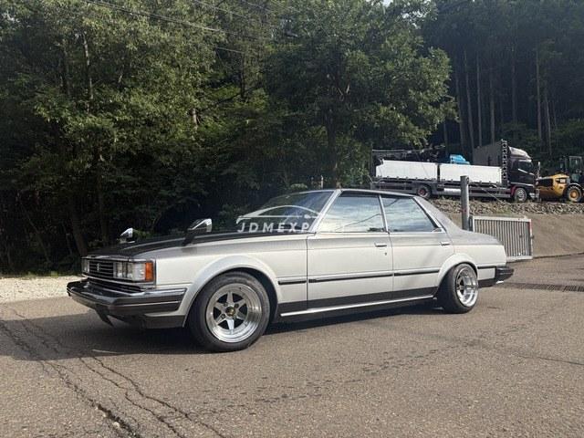Toyota Cresta 1980 thumbnail 3