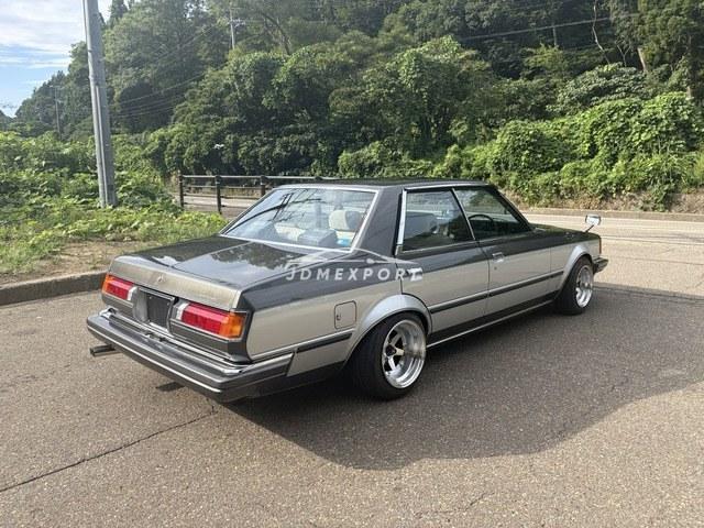 Toyota Cresta 1980 thumbnail 8