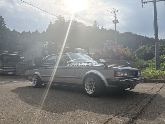 Toyota Cresta 1980 thumbnail 6