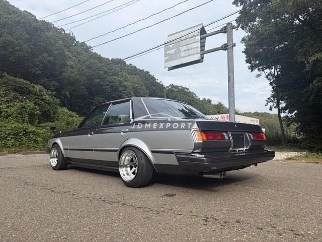 Toyota Cresta 1980 thumbnail 12