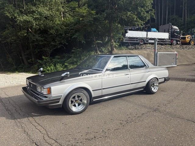 1980 Toyota Cresta 2WD E-GX51