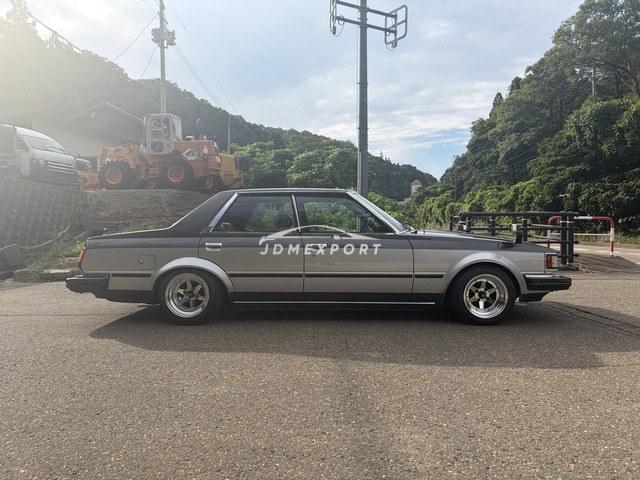 Toyota Cresta 1980 thumbnail 7