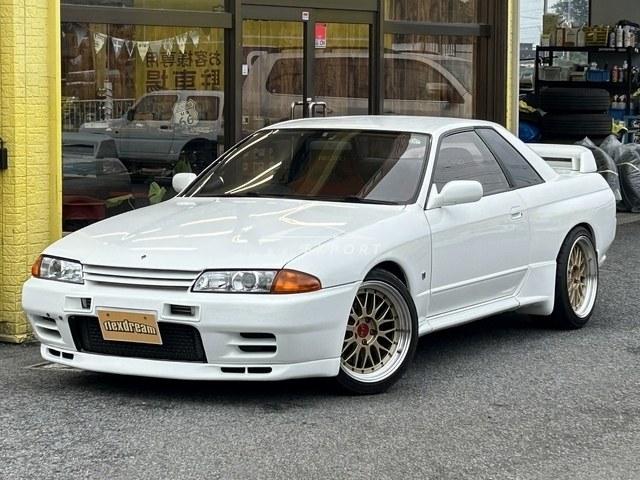 Nissan Skyline GT-R 1993 photo 1