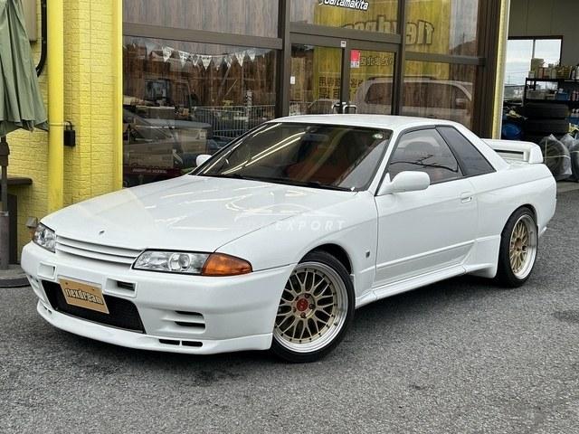 Nissan Skyline GT-R 1993 thumbnail 4