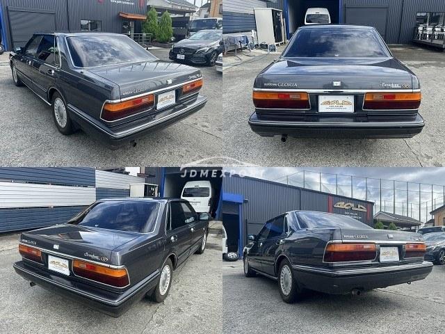 Nissan Gloria Van 1989 thumbnail 5