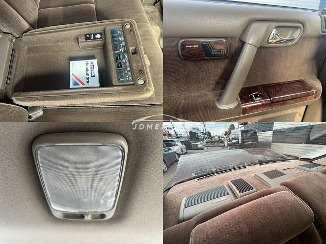 Nissan Gloria Van 1989 thumbnail 22
