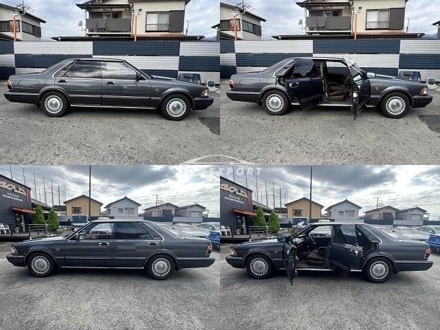 Nissan Gloria Van 1989 thumbnail 4