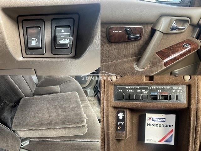Nissan Gloria Van 1989 thumbnail 21