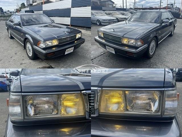 Nissan Gloria Van 1989 thumbnail 3