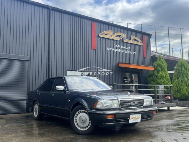 1989 Nissan Gloria Van 2WD E-PAY31