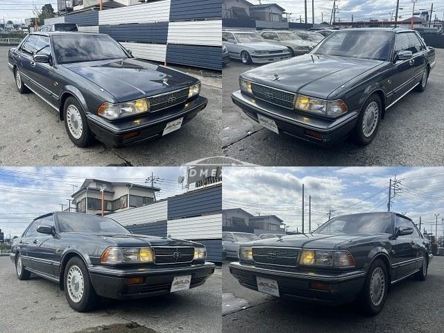 Nissan Gloria Van 1989 thumbnail 2
