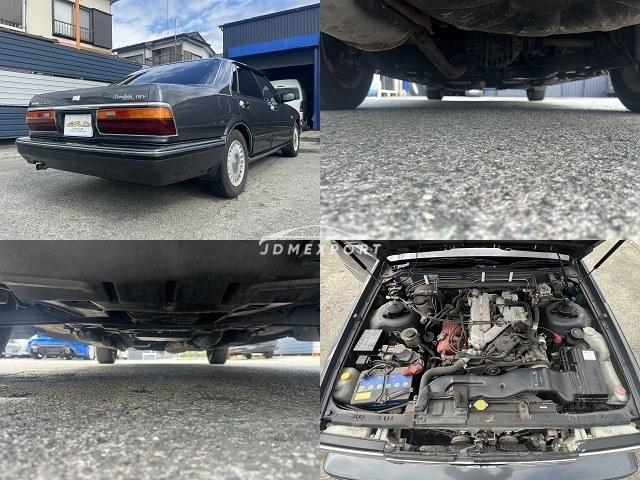 Nissan Gloria Van 1989 thumbnail 6