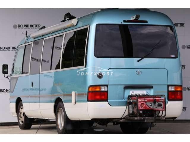 Toyota Coaster 2000 thumbnail 2