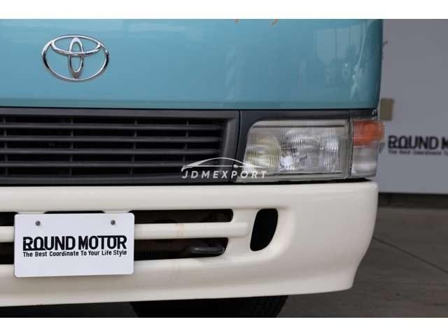 Toyota Coaster 2000 thumbnail 6