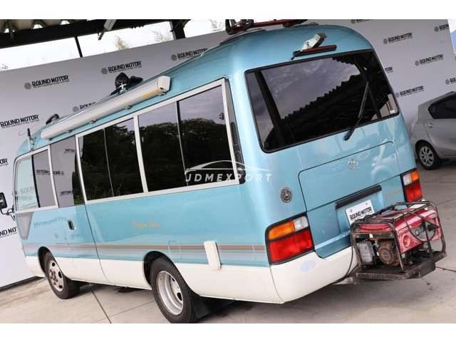 Toyota Coaster 2000 thumbnail 11
